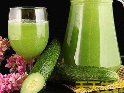 什么是青瓜汁？青瓜汁的作用和功效有哪些？(圖1)