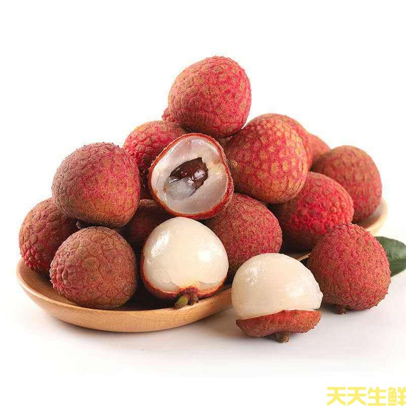 荔枝的品種有哪些？廣州蔬菜配送公司科普(圖12)