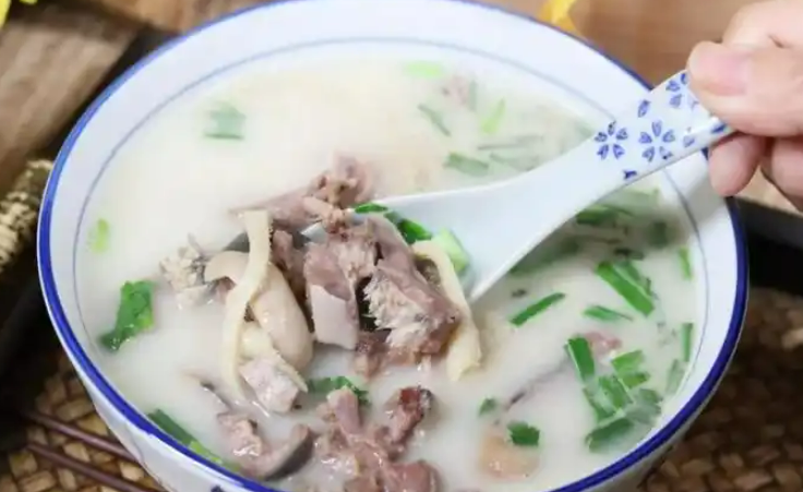 不加科技與狠活，羊湯到底能不能做成乳白色？(圖1)