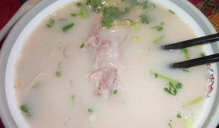 不加科技與狠活，羊湯到底能不能做成乳白色？(圖2)